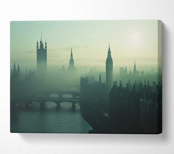 Misty London