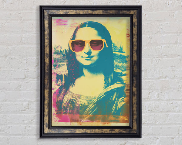 Mona Lisa Sunglasses