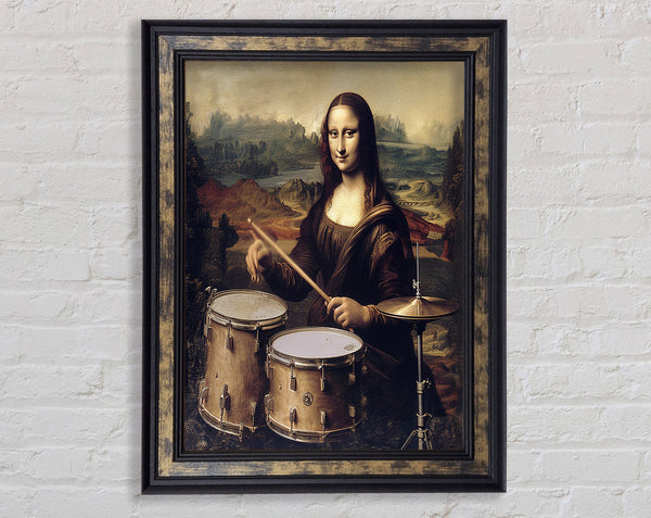 Mono Lisa Drums