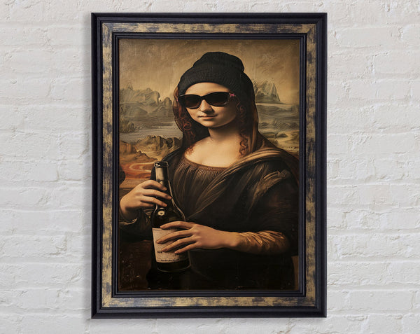 Mono Lisa Wine