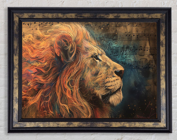 Notation Lion