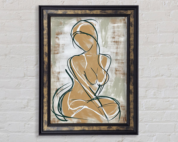 Nude Drawing