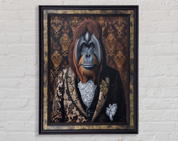 Orangutan Smart Suit