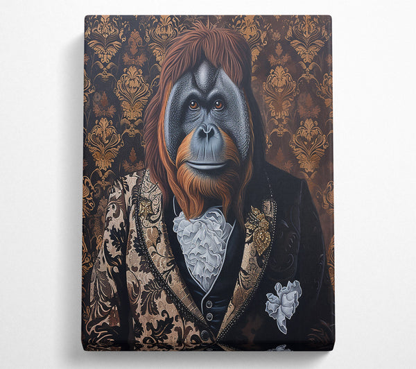 Orangutan Smart Suit