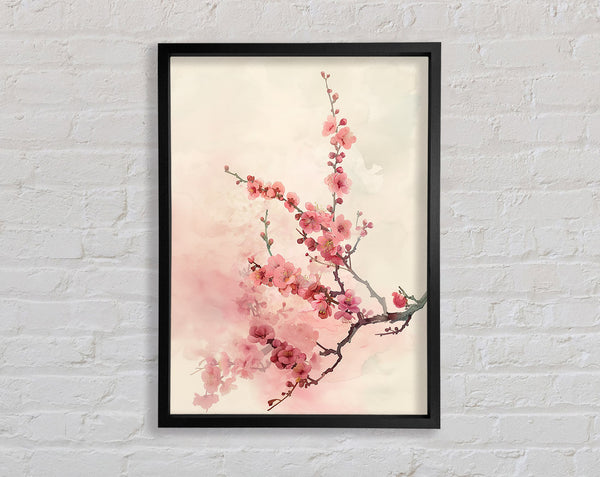 Pink Blossom Tree