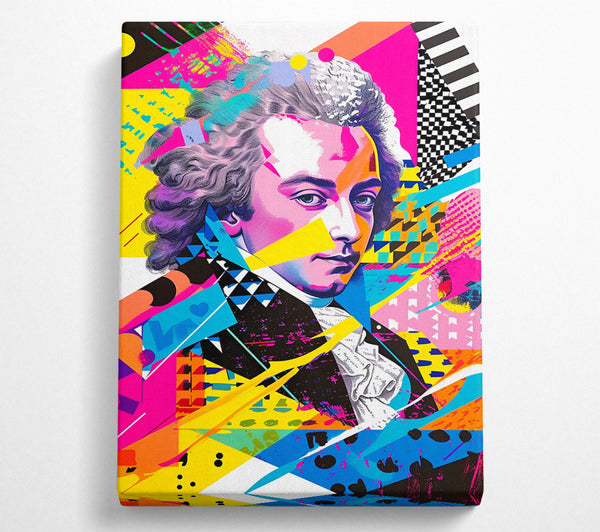 Pop Art Mozart