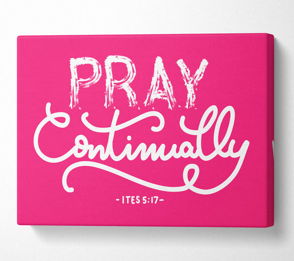 Pray Continually