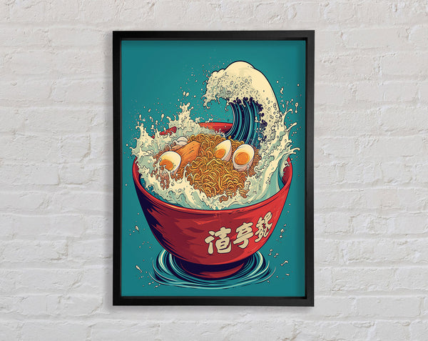 Ramen Wave