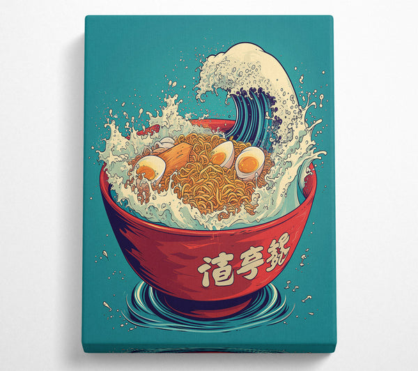 Ramen Wave