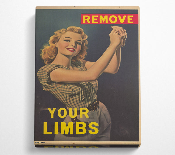 Remove Your Limbs