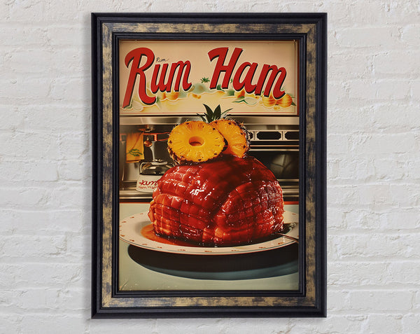 Rum Ham