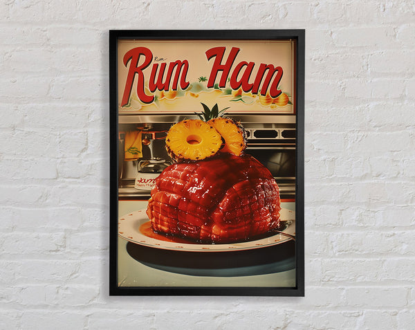 Rum Ham