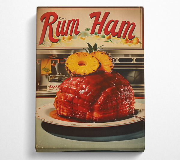 Rum Ham