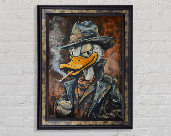 Scrooge Duck