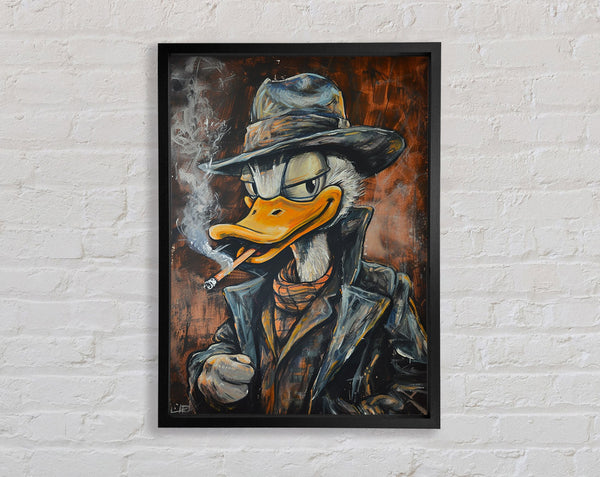 Scrooge Duck