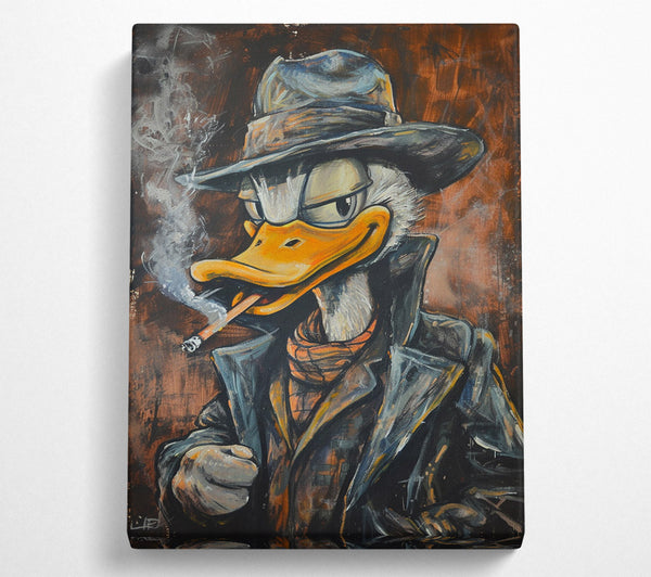 Scrooge Duck