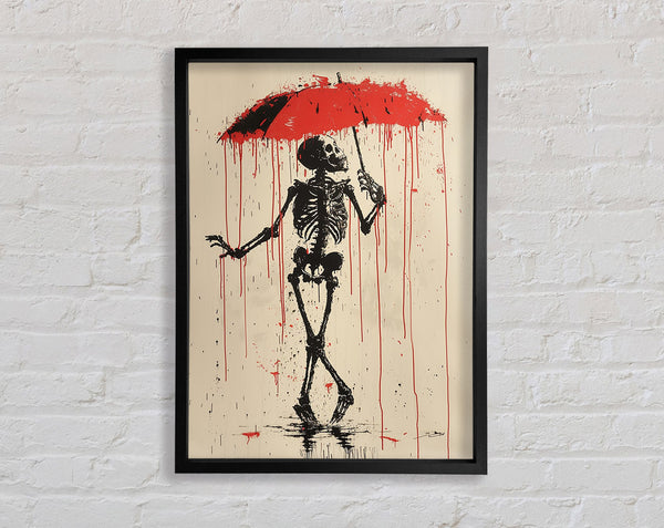 Skeleton Umbrella