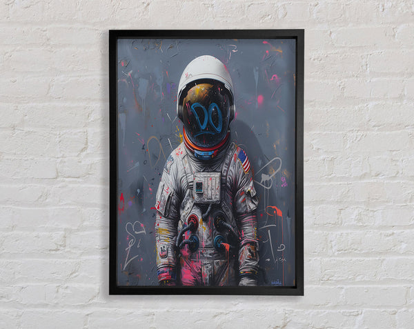 Spaceman Graffiti