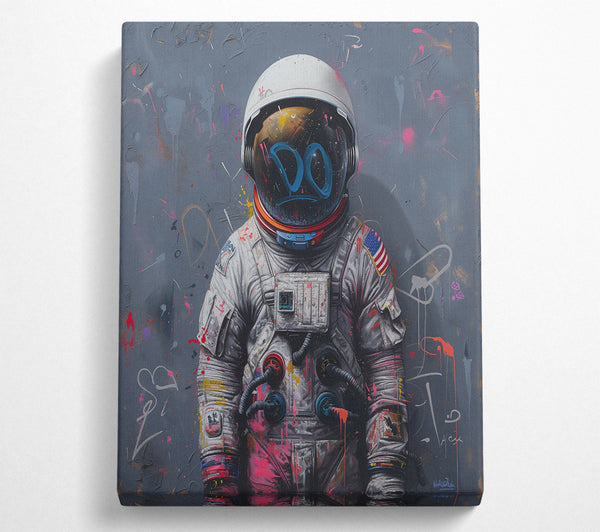 Spaceman Graffiti