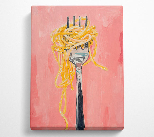 Spaghetti On A Fork