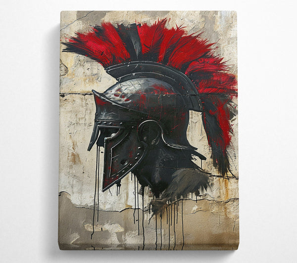 Spartan Warrior