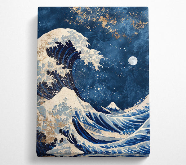 Starry Sky Waves