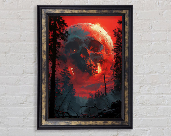 Sun Skull