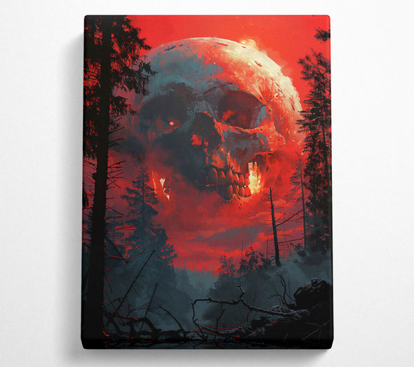 Sun Skull