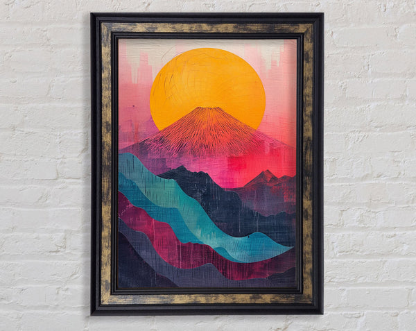 Sun Volcano