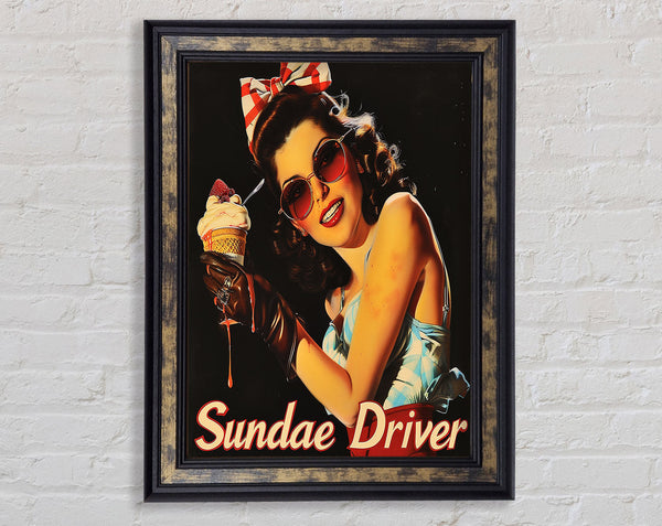 Sundae Driver