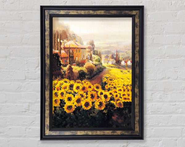 Sunflower Village