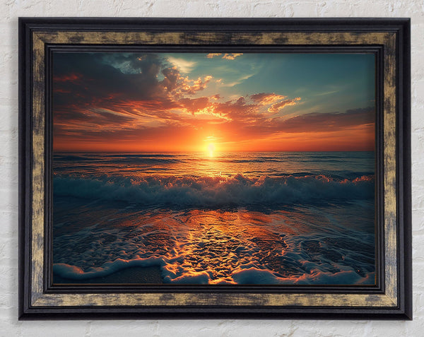 Sunset Seascape