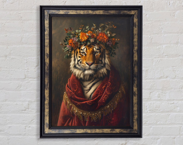 Tiger Flower