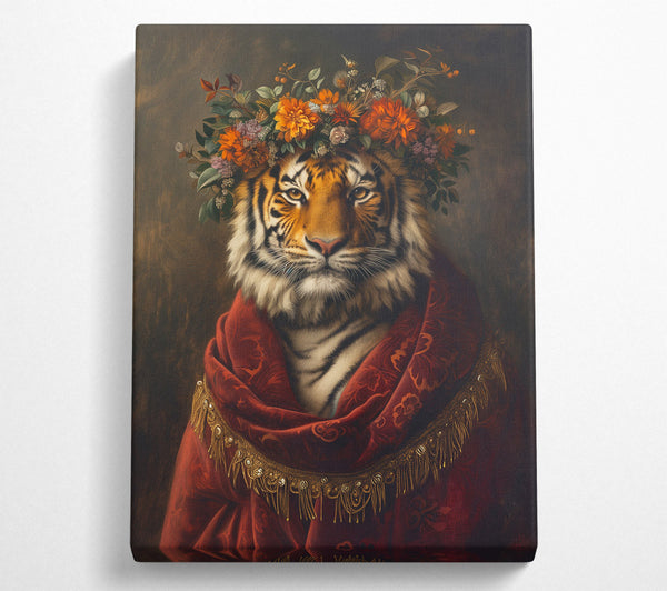 Tiger Flower