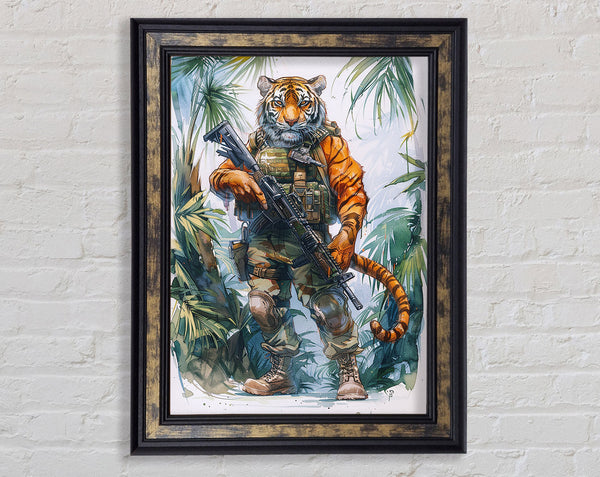 Tiger Militant