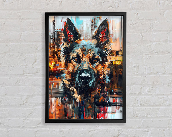 Urban Alsatian