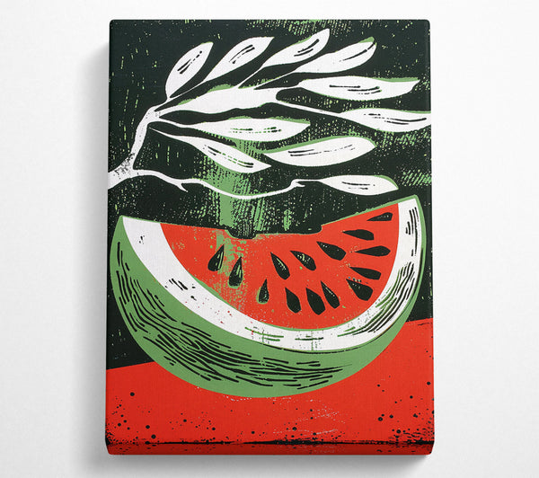 Water Melon Branch