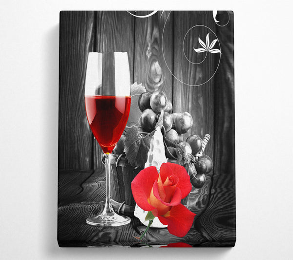 Wine Flowers