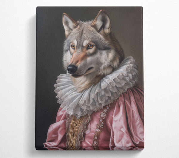 Wolf In Fine Clothes