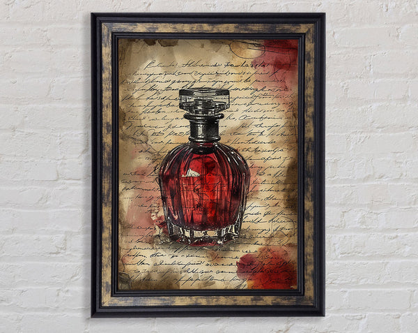 Written Ink Perfume