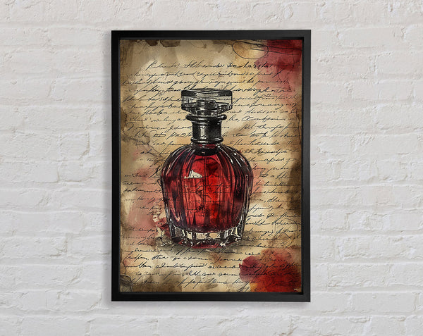 Written Ink Perfume