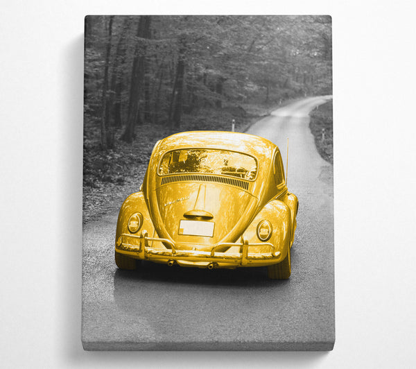 Yellow Beetle