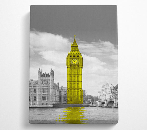 Yellow Big Ben