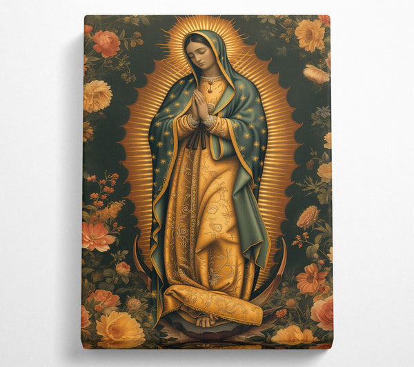 The Virgin Of Guadalupe