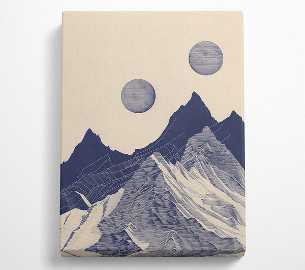 Lunar Mountains