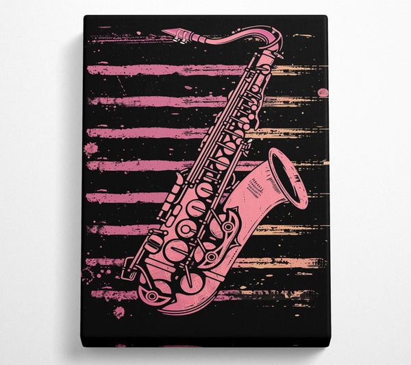 Saxophone Serenade