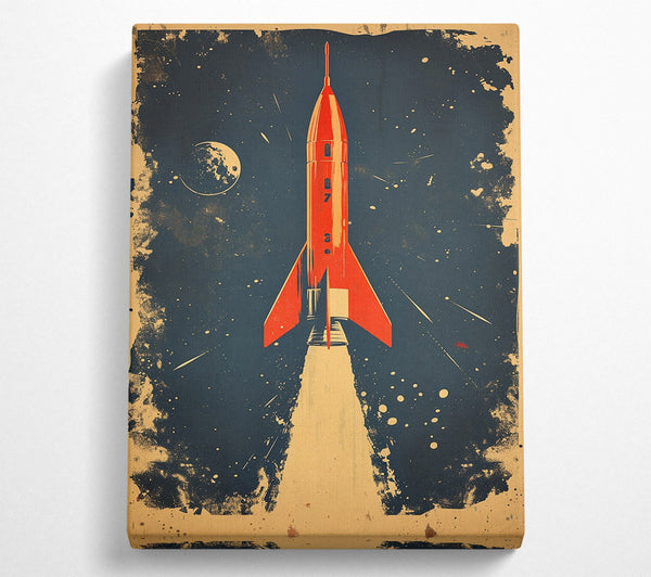 Retro Rocket