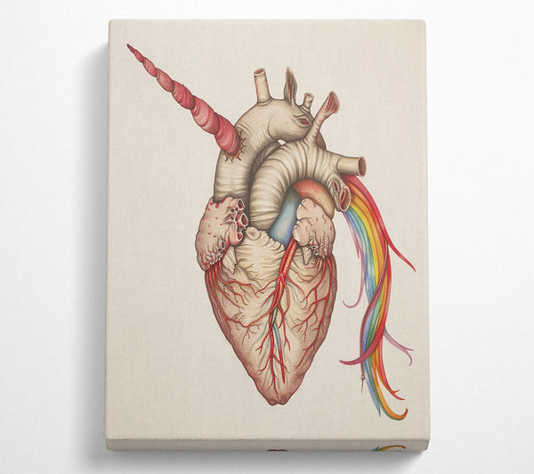 The Unicorn'S Heart