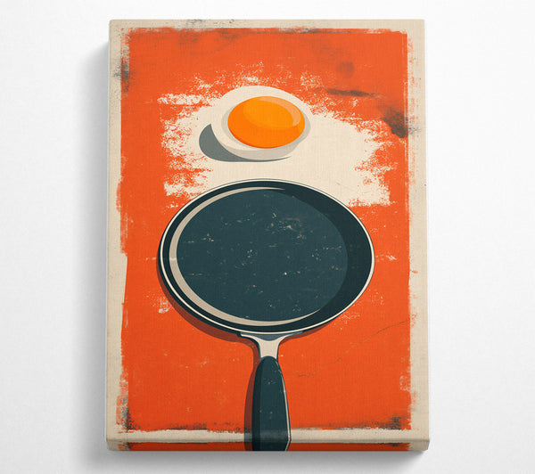 The Egg And The Pan