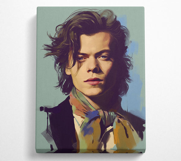 Harry Styles Portrait